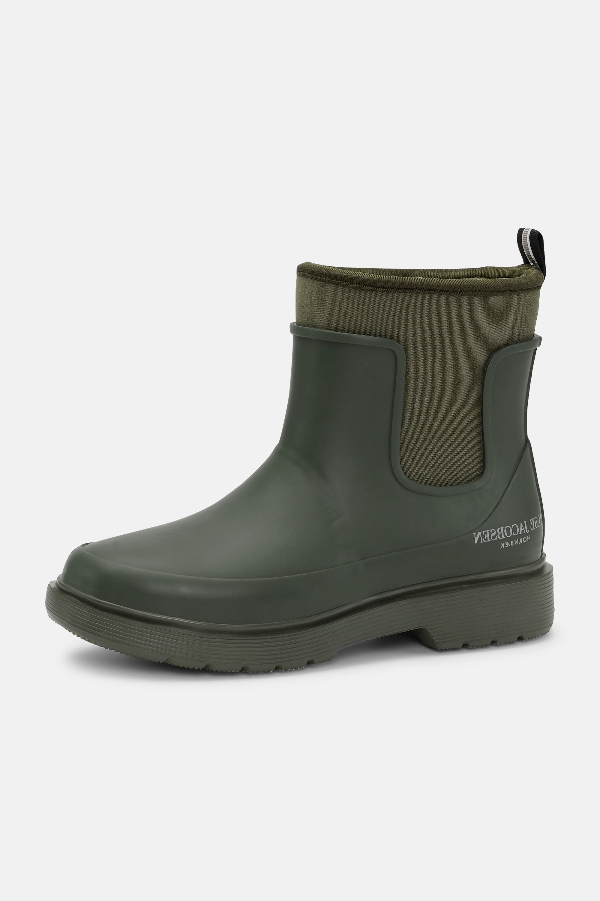 Short Rainboots Soft-Top - Army